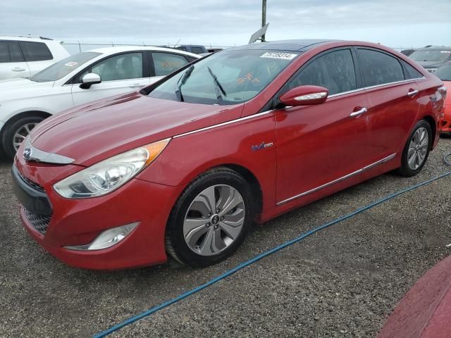 2013 Hyundai Sonata Hybrid