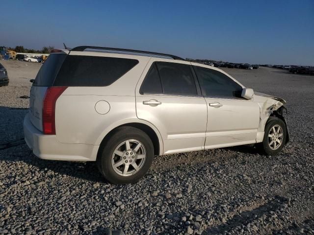 2008 Cadillac SRX