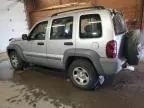 2005 Jeep Liberty Sport