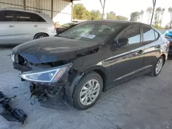 Hyundai Elantra se salvage cars for sale: 2019 Hyundai Elantra SE