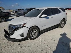 2020 Chevrolet Equinox LT en venta en Taylor, TX