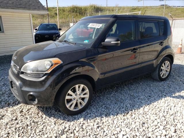 2012 KIA Soul +