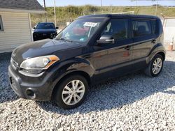 Salvage cars for sale at Northfield, OH auction: 2012 KIA Soul +