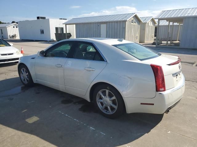 2009 Cadillac CTS