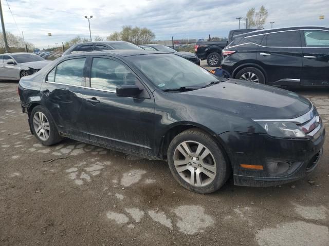 2010 Ford Fusion SE