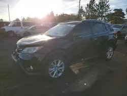 2015 Toyota Rav4 Limited en venta en Denver, CO