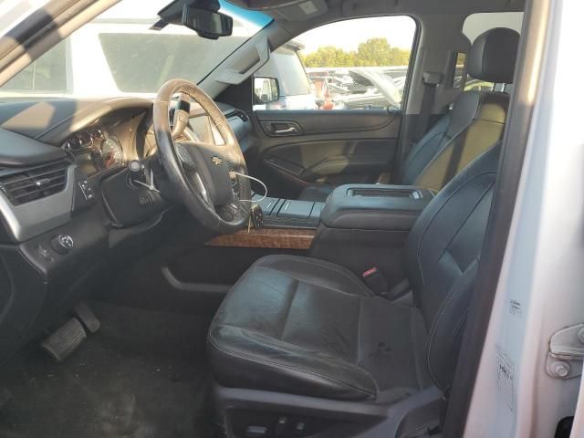 2018 Chevrolet Suburban C1500 Premier