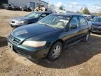 2001 Honda Accord Value