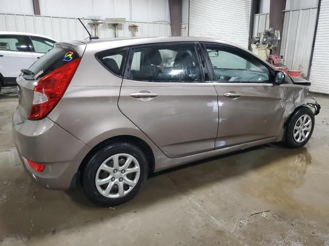 2013 Hyundai Accent GLS