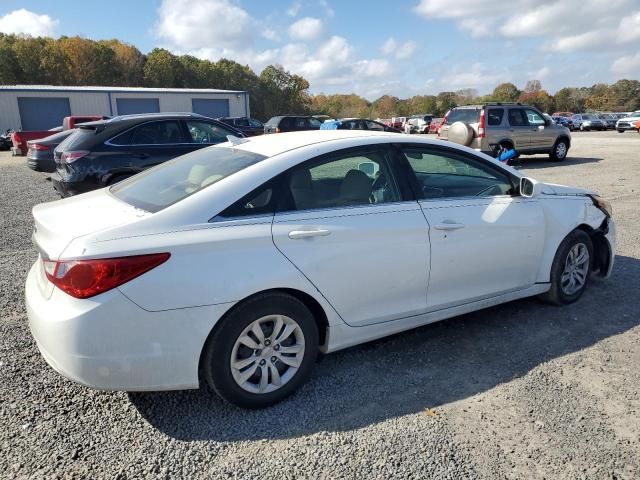 2011 Hyundai Sonata GLS