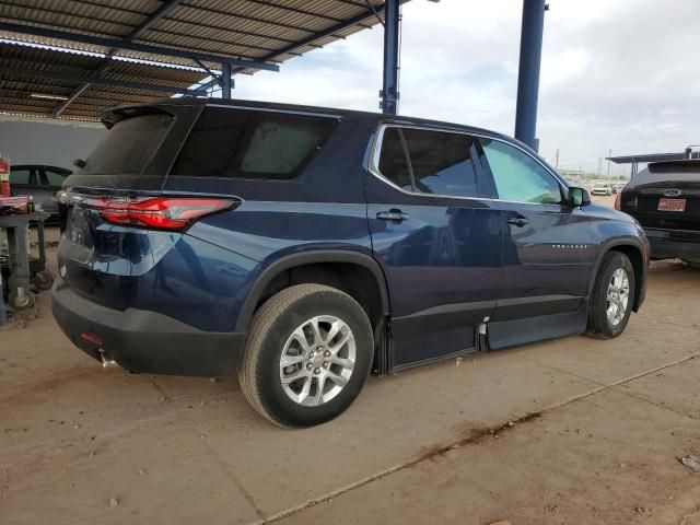 2022 Chevrolet Traverse LS