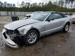 2009 Ford Mustang en venta en Harleyville, SC