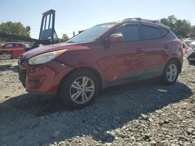 2012 Hyundai Tucson GLS