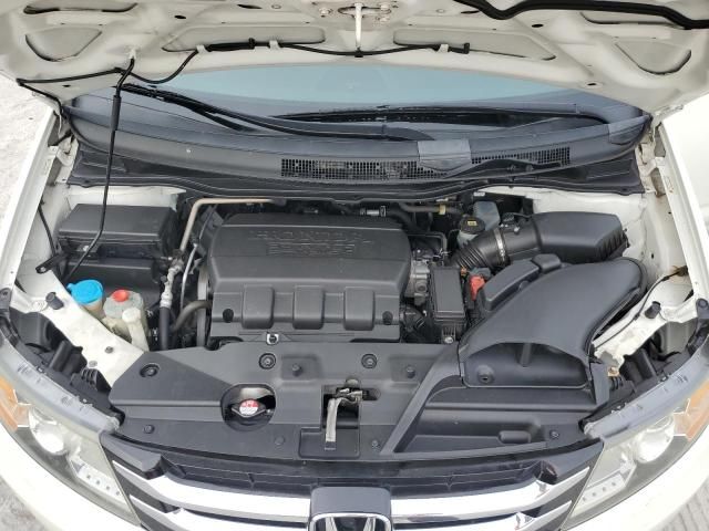 2015 Honda Odyssey EXL