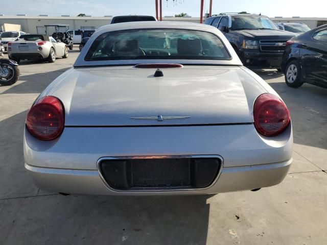 2004 Ford Thunderbird