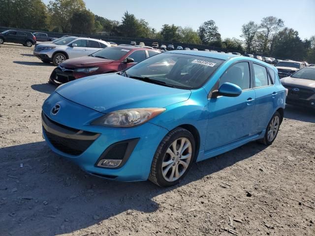 2010 Mazda 3 S