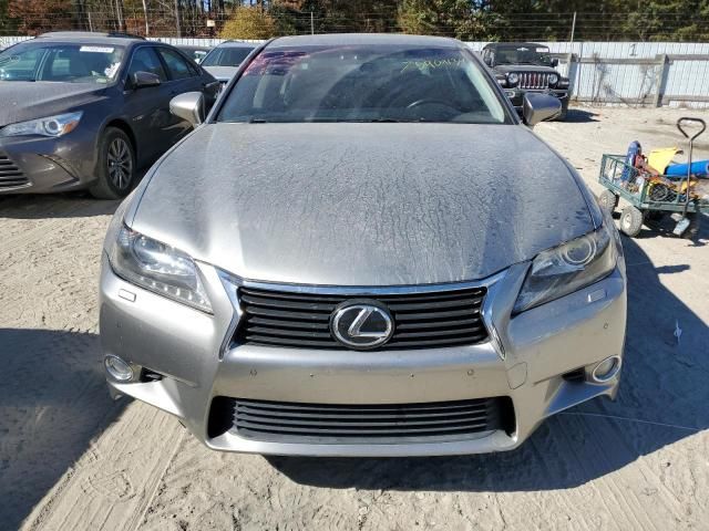 2015 Lexus GS 350