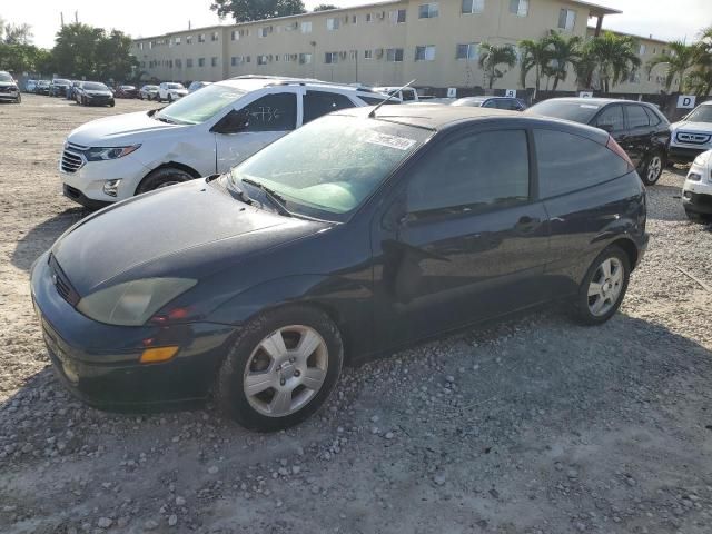 2003 Ford Focus ZX3