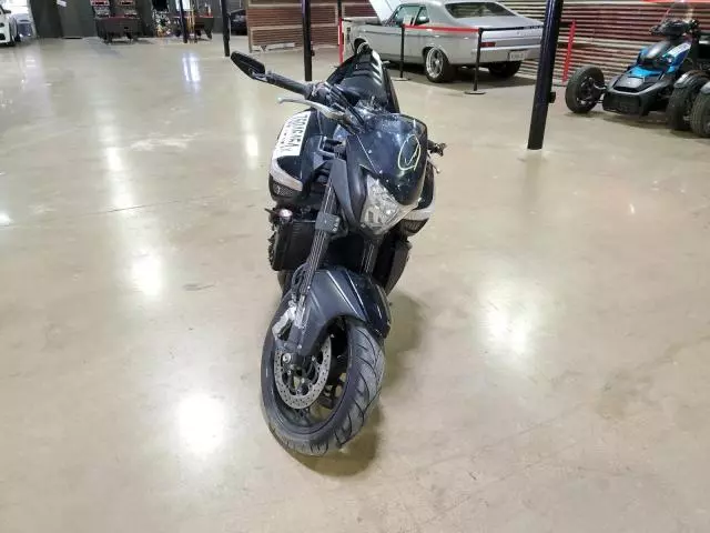 2008 Suzuki GSX1300 BK