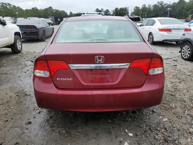 2010 Honda Civic LX