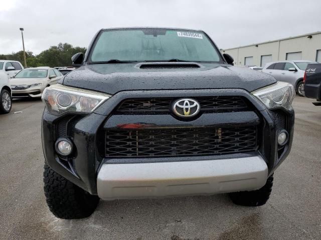 2018 Toyota 4runner SR5/SR5 Premium