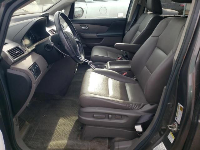 2014 Honda Odyssey EXL