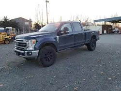 Salvage cars for sale at Anchorage, AK auction: 2022 Ford F350 Super Duty