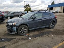 2019 Subaru Crosstrek Premium en venta en Woodhaven, MI