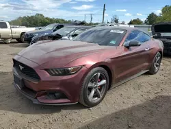 2016 Ford Mustang en venta en Hillsborough, NJ