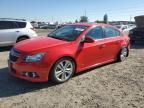 2014 Chevrolet Cruze LTZ