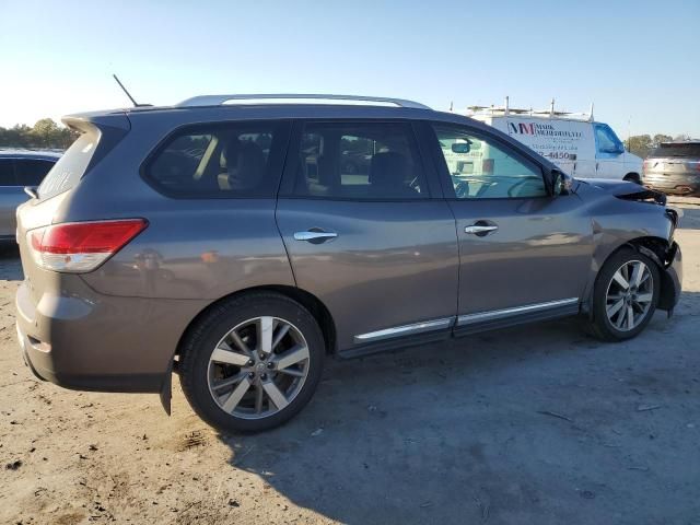 2014 Nissan Pathfinder S