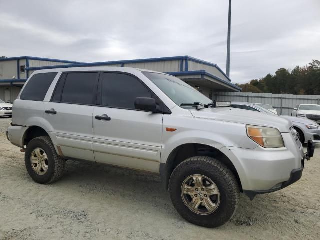 2006 Honda Pilot LX