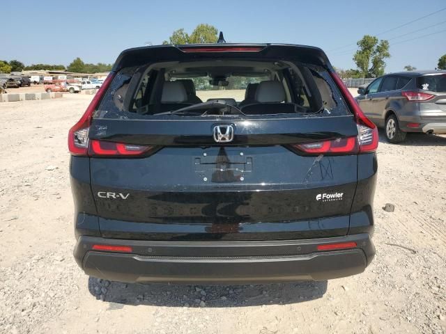 2024 Honda CR-V EXL