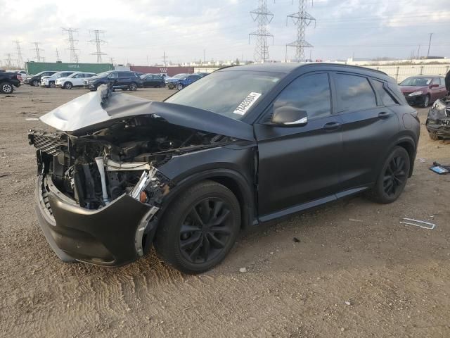 2020 Infiniti QX50 Pure