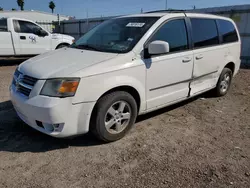 Salvage cars for sale at Mercedes, TX auction: 2010 Dodge Grand Caravan SXT