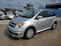 Salvage cars for sale at Riverview, FL auction: 2006 Scion XA