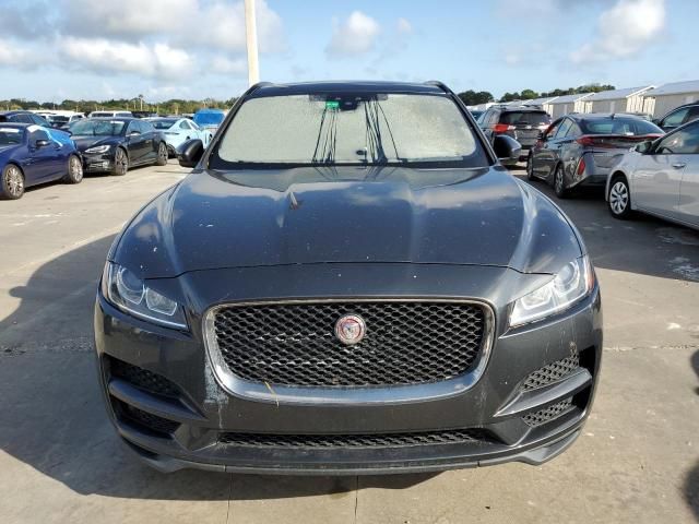 2017 Jaguar F-PACE Premium