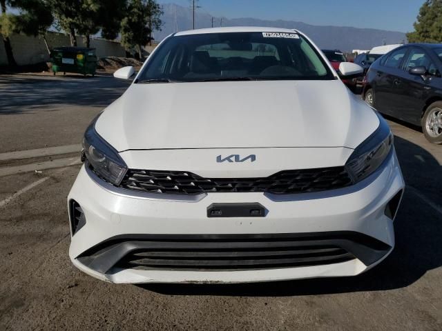 2024 KIA Forte LX