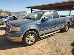 Ford salvage cars for sale: 2004 Ford F150