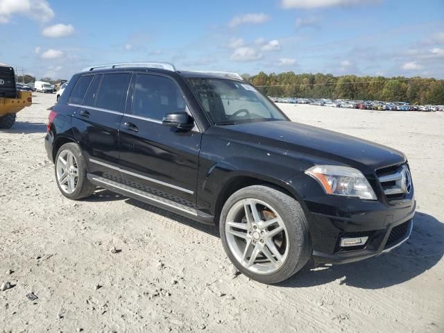 2012 Mercedes-Benz GLK 350