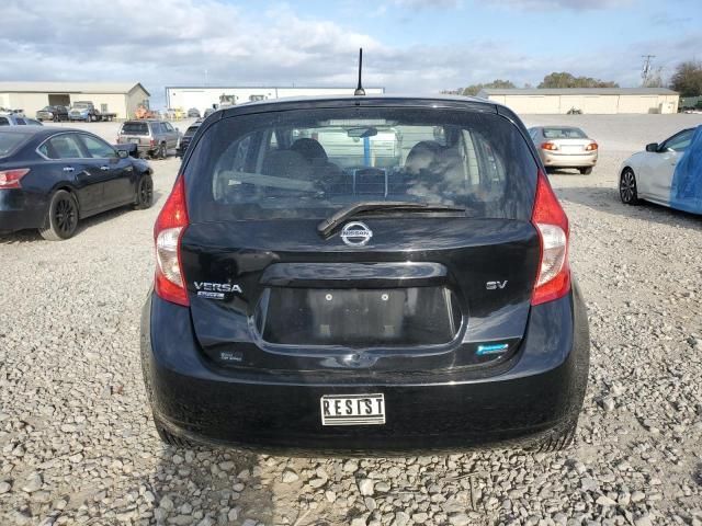 2015 Nissan Versa Note S