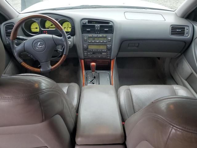 2003 Lexus GS 430