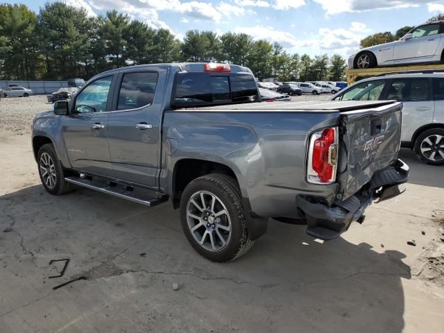 2022 GMC Canyon Denali