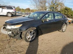 Acura salvage cars for sale: 2010 Acura TL