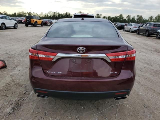 2013 Toyota Avalon Base