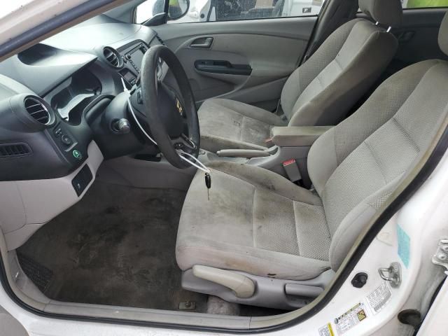 2011 Honda Insight EX