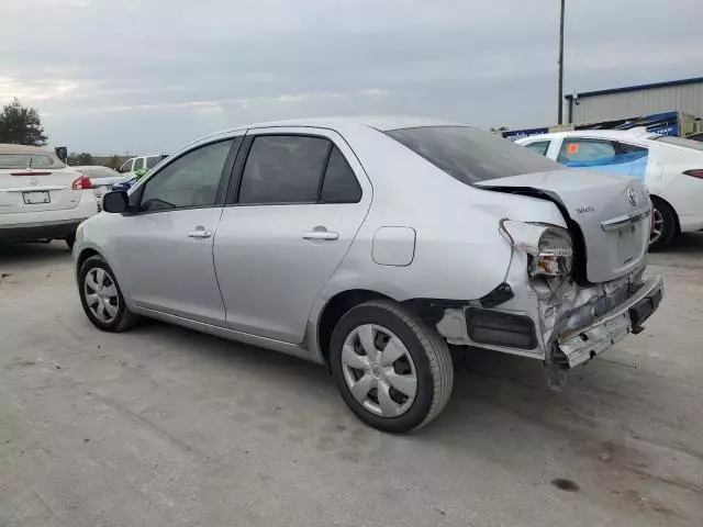 2008 Toyota Yaris