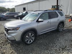 Honda salvage cars for sale: 2024 Honda Pilot Touring