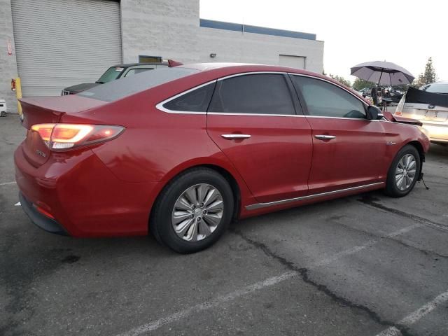 2016 Hyundai Sonata Hybrid