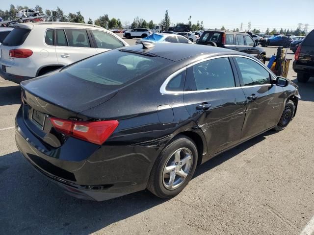 2017 Chevrolet Malibu LS